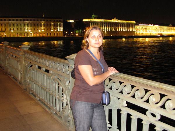 Оксана Крахалева