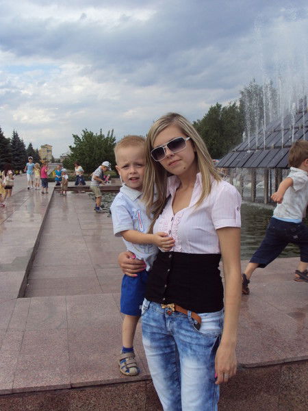 Екатерина Милевская