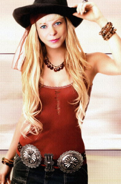 Марина Абакумова