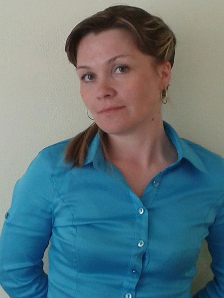 Елена Брынцева