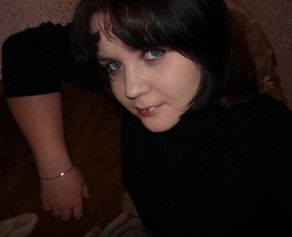 Анюта Чеботок