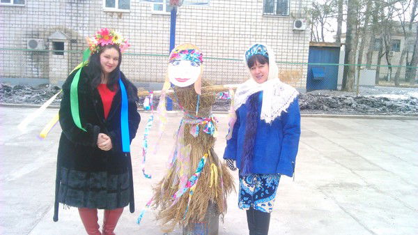 Яна Троценко