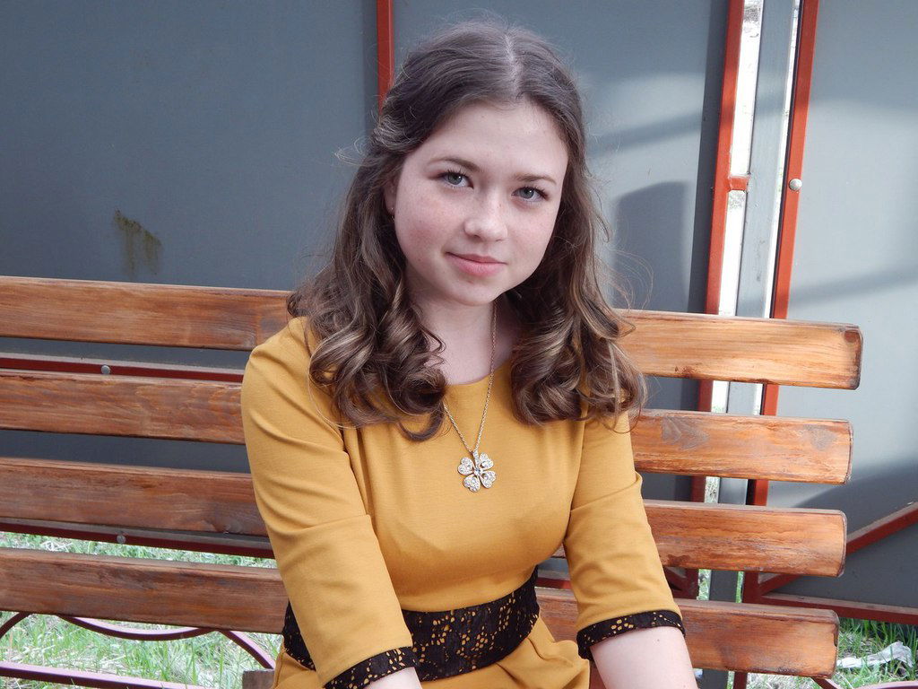 Юлия Вечёркина