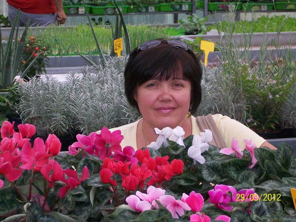 Екатерина Демченкова