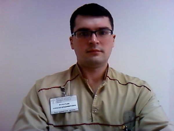 Алексей Ислентьев