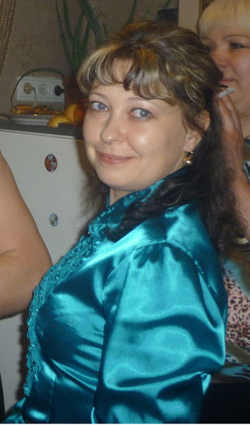 Ирина Кокарева