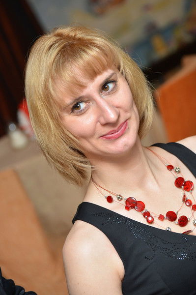 Наталия Бунос