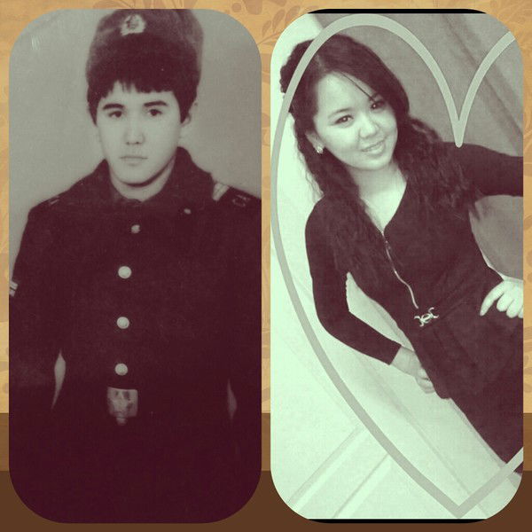 Дана Султановна