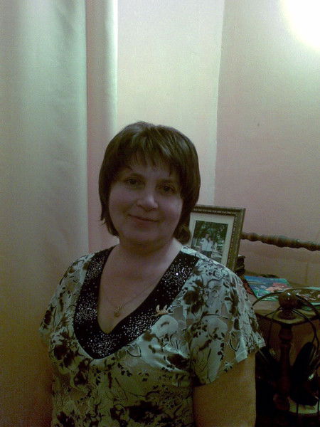 Анна Власенко