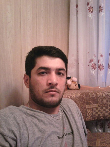 Фарход Рахимов