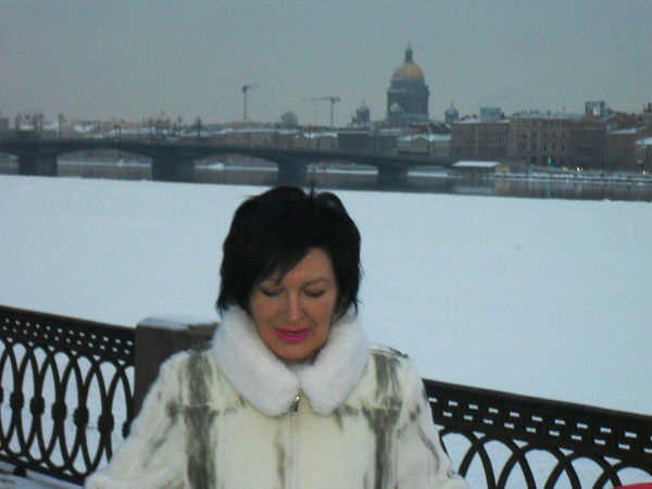 Наталья Колобова