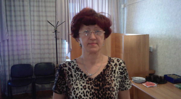 Ирина Крачковская