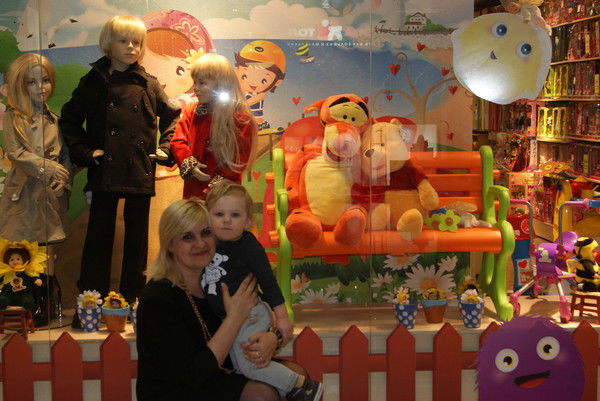 Анна Панова