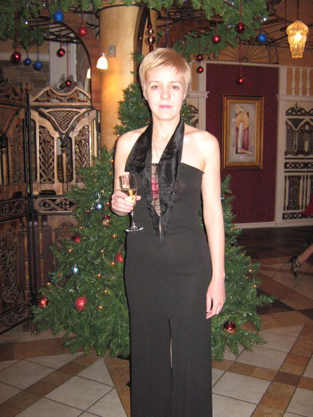 Людмила Куликова