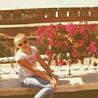 Камилла Гиниятова