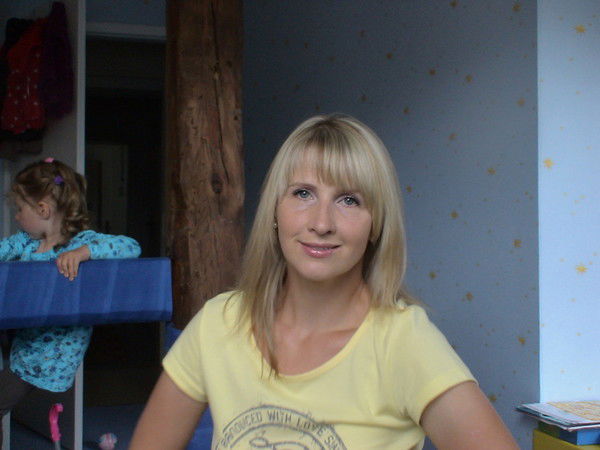 Юля Байдовская