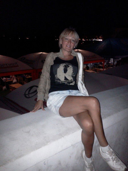 Елена Гансиевская