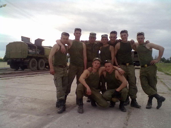 Иван Пелымских