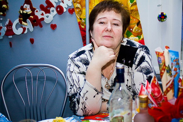 Любовь Бенц