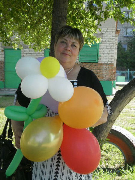 Наташа Семенова