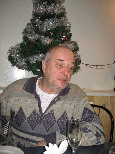 Сергей Аршинов