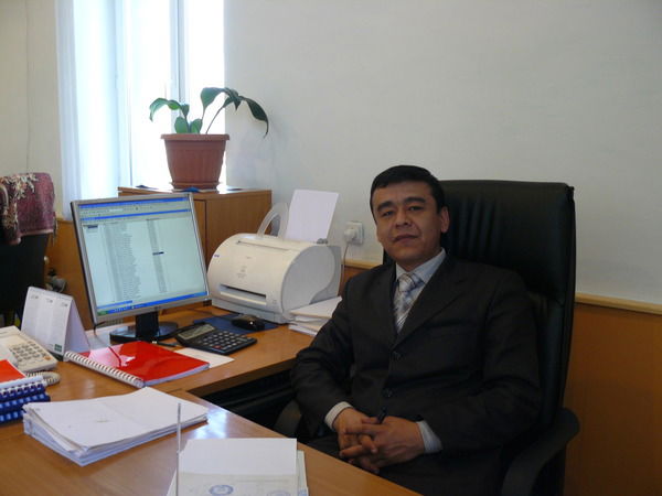 Нурлан Рсымбетов