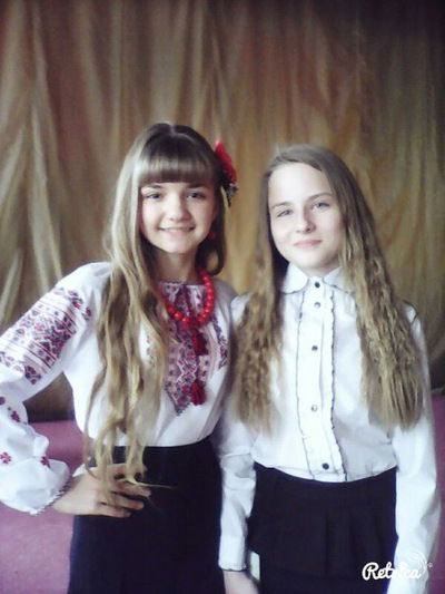 Анастасия Мамченко