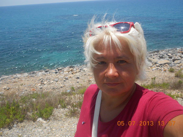 Вера Луценко