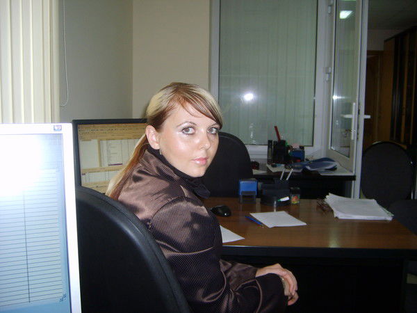 Оля Стукалова