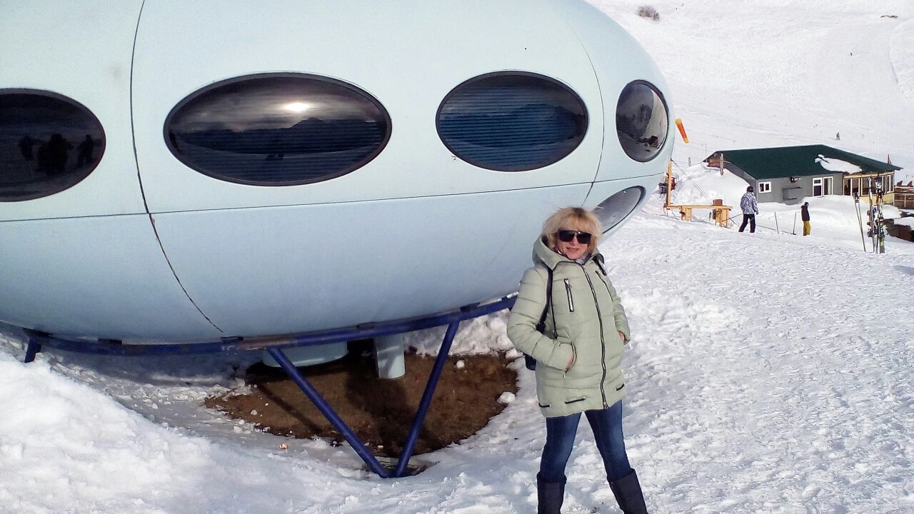 Лариса Барвинская