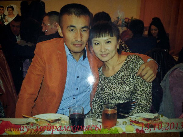 Сарсембинова Анара