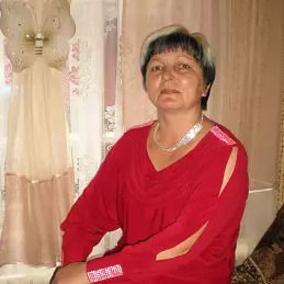 Людмила Черказьянова