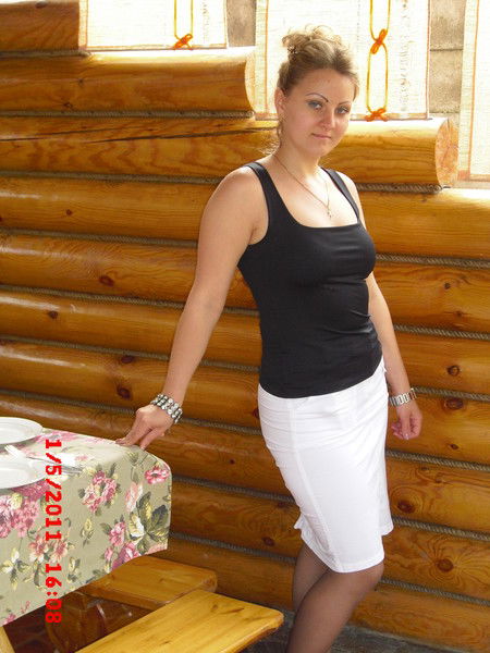 Мария Парахина