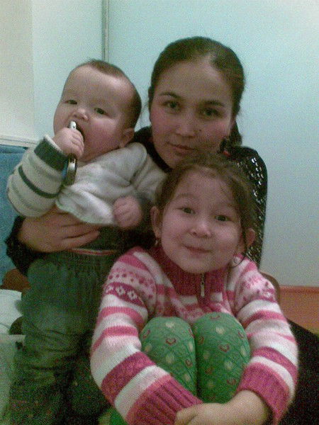 Динара Райымкулова