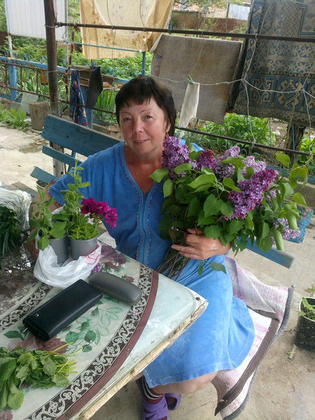 Людмила Булгакова