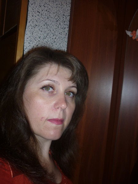 Марина Рустамова