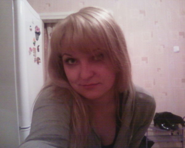 Екатерина Захарченко