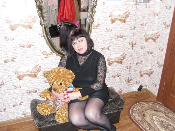 Лариса Сидельникова