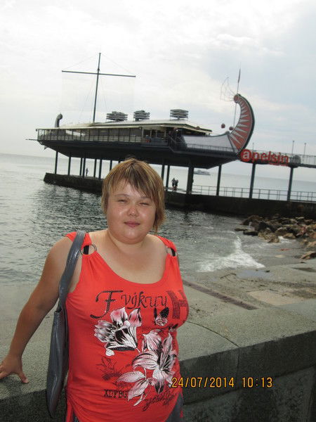 Наталья Жанузакова