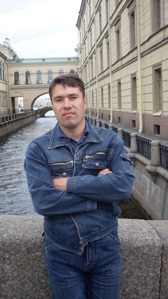 Константин Хлебников