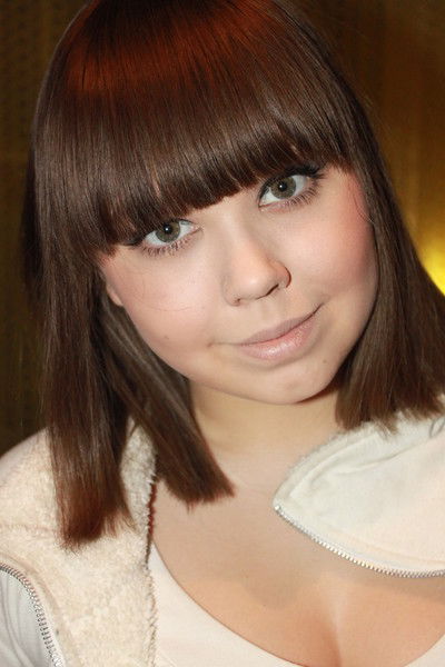 Сашенька Фролова