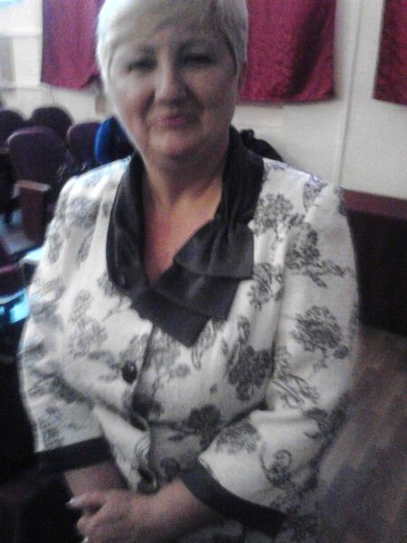 Марина Рябуха