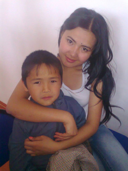 Айдынгул Нургазиевна