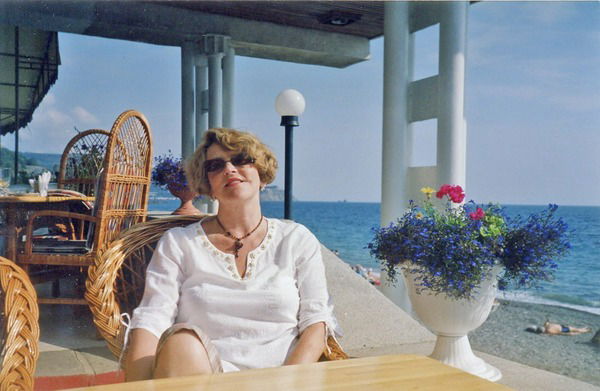 Татьяна Жаворонкова