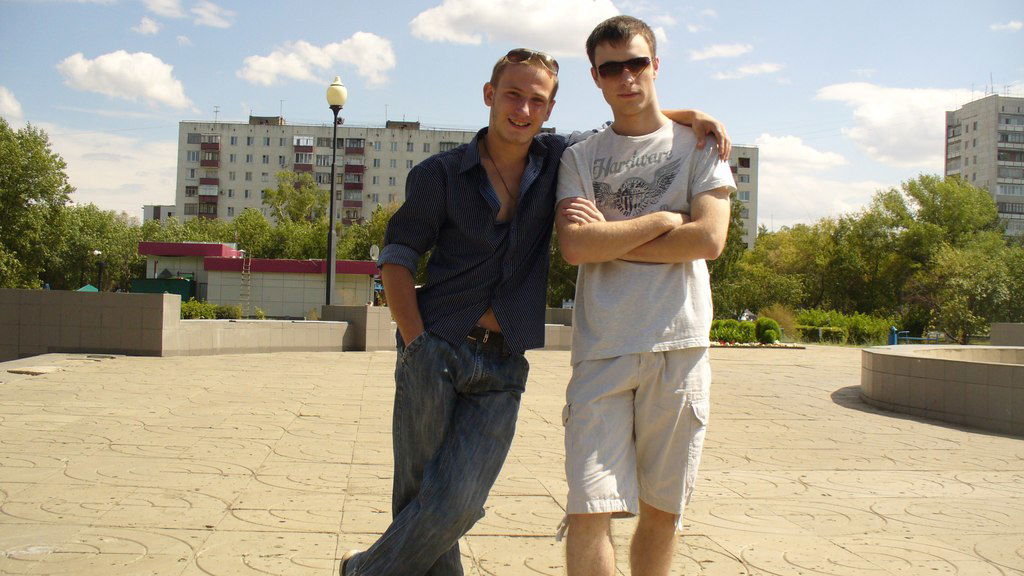 Данил Галимзянов