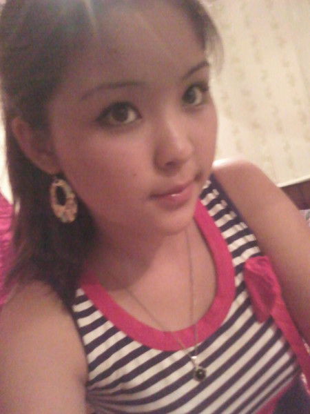 Айгера Абдыбек