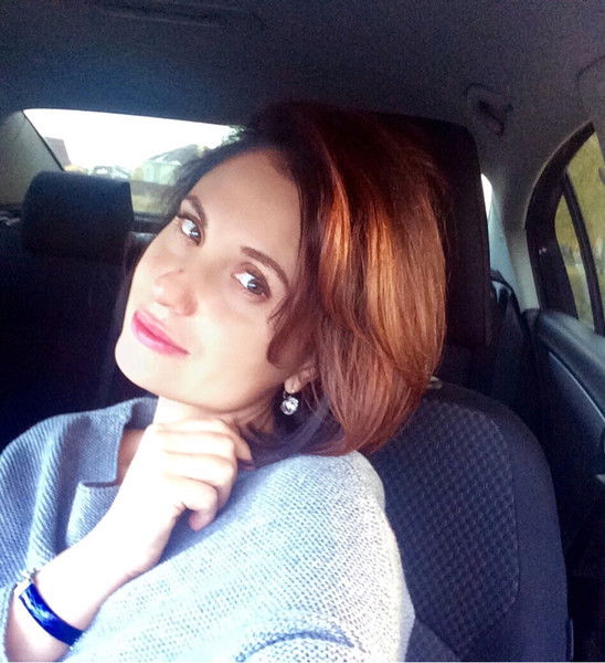 Оксана Беляева