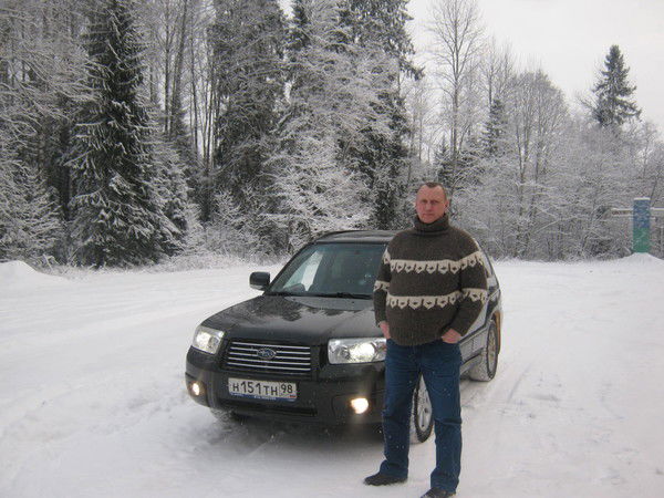 Сергей Скорубский