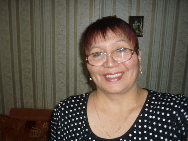 Светлана Шарипова