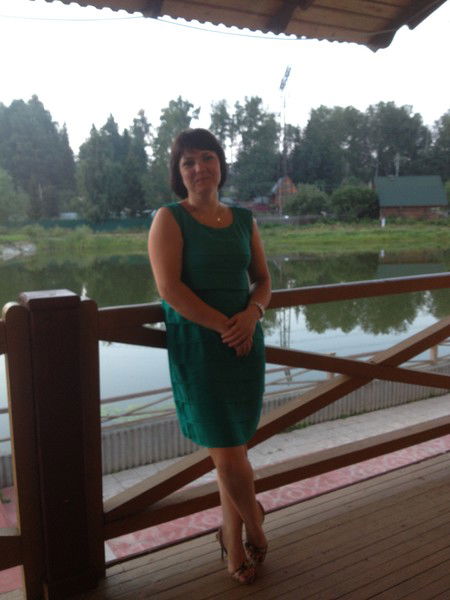 Наталья Куценко